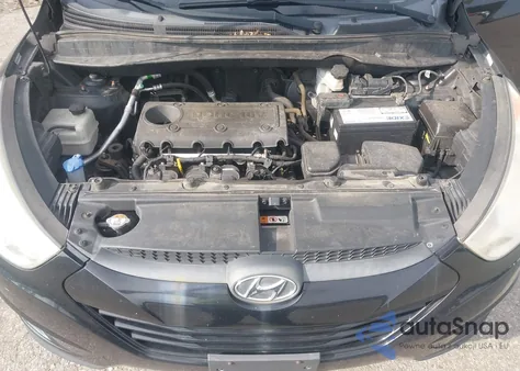 2013 Hyundai Tucson Gls z USA, uszkodzony, nr VIN KM8JU3AC9DU772476